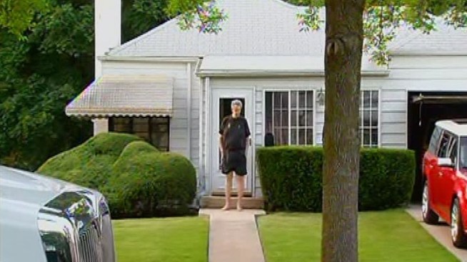 June 29, 2011: Glenview's Robert Ritchey, 73, was among the 440,000 ComEd customers who lost power in the wake of a serious summer storm.