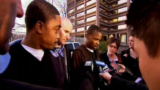 Cook County judge earlier this week threw out convictions after new DNA evidence linked someone else to the crime.