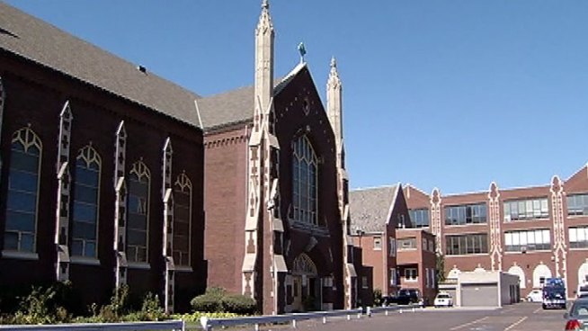 In a letter sent to church families, Rickey Harris said he felt he'd been disrespected and had his integrity questioned by Fr. William O'Donnell. Charlie Wojciechowski reports.