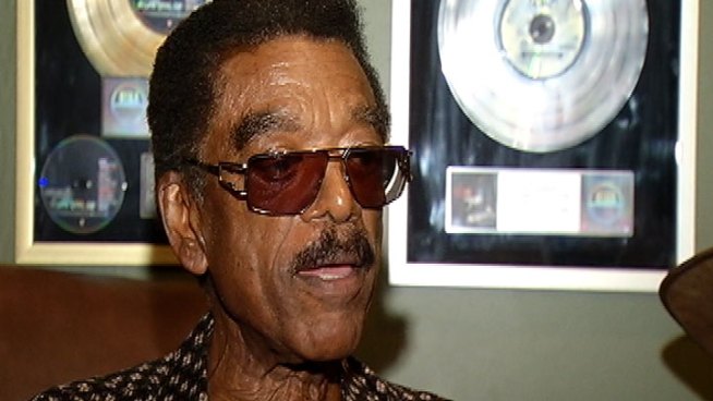 Singer/Songwriter Syl Johnson claims one of the songs on the deluxe edition of the album, Kanye's 