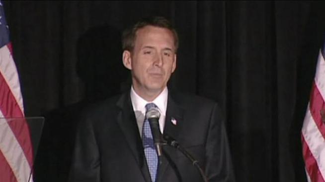 The former governor of Minnesota says the president needs rehab.