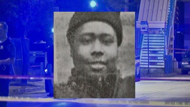 Pastor Corey Brooks temporarily abandoned his walk across America to preside over the funeral of a young parishioner recently killed by gunfire. Sharon Wright reports.