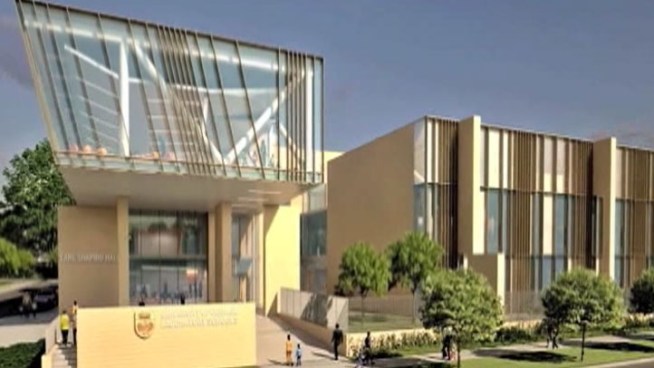 Sherry Lansing's gift to the University of Chicago Laboratory Schools wil be used for a new 250-seat arts wing.