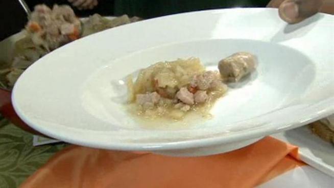 Wayne Johnson gives you ideas of traditional dishes to make for St. Patrick's day!