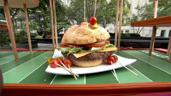 Build serving caddies and interactive games for your next football party whether you are tailgating or entertaining fans at home