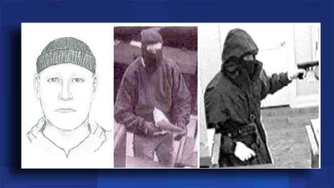 Statute of limitations on a bank robbery is five years, and the clock is ticking.