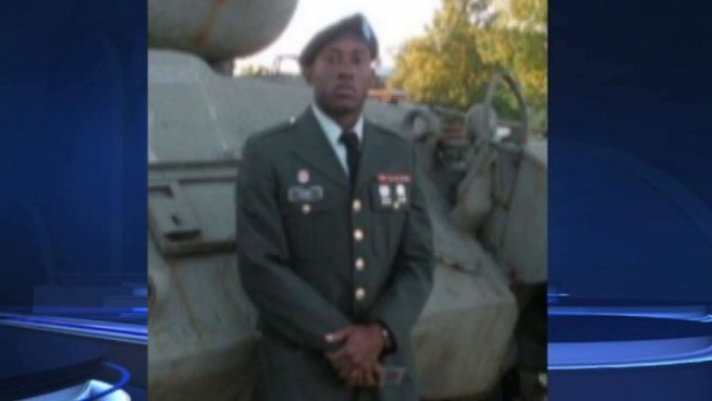 Family members say Willie Cook just returned home from Afghanistan five months ago when he was killed right outside their house. Emily Florez reports.