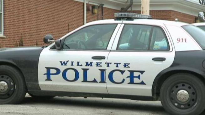 Listen as a Wilmette man calls police from a closet about a burglar in his parent's home.