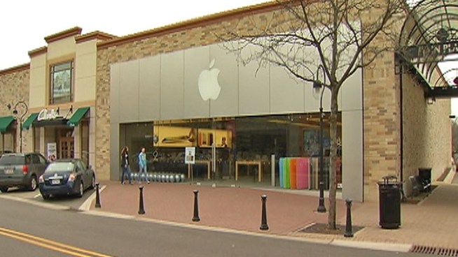 Naperville police sergeant says glass facade of store that's been hit three times is a concern.