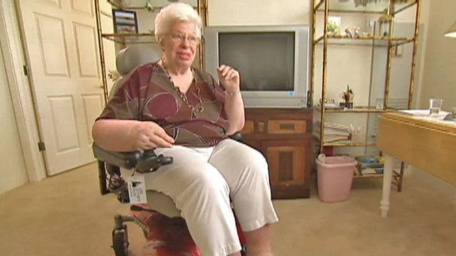 Just when she needed them, Arlene Gomoll, 83, says she's gotten the run-around from a long-term supplemental insurance provider she's dealt with since 1993.