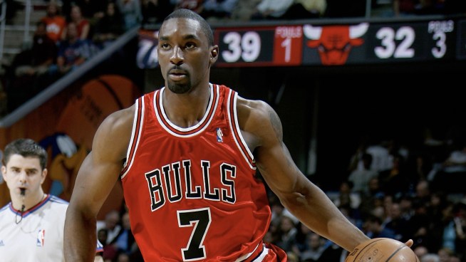 What Should The Bulls Do With Ben Gordon?
