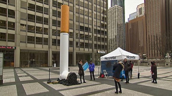 Board President Toni Preckwinkle said the tax would be a 