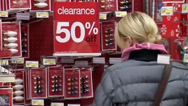 See who was grabbing what on the third busiest shopping day of the year.