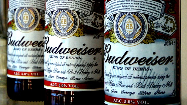 A brewing controversy could land the King of Beers in court. A San Francisco attorney believes Anheuser Busch is watering down Budweiser. NBC Bay Area's Jean Elle reports.