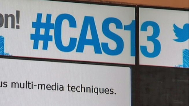Chicago Auto Show organizers are embracing social media as a way to get millenials in the door, and as an effective way to get their message out. Charlie Wojciechowski reports.