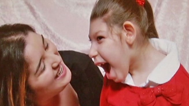 A hospital and doctor agree to pay millions after mistakes during delivery of a woman's daughter brain-damaged and in need of constant care. Jeff Goldblatt spoke with the mother, Kari Cavanaugh.