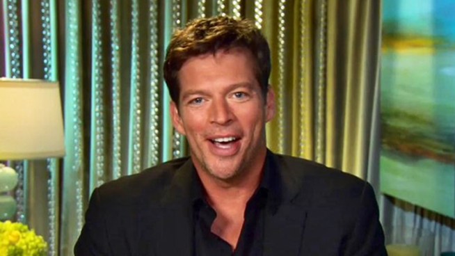Harry Connick Jr. is proud of his new film, 