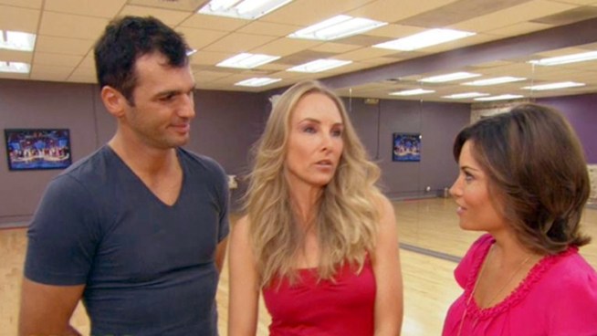 Chynna Phillips chats about how things have been going in her 