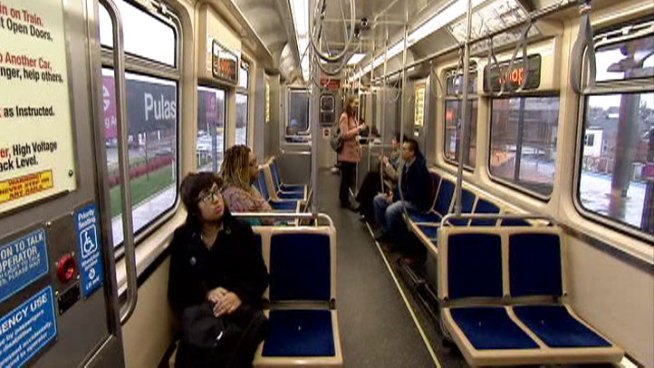 Chicago Transit Authority has ordered 706 new rail cars from Canada-based Bombardier.