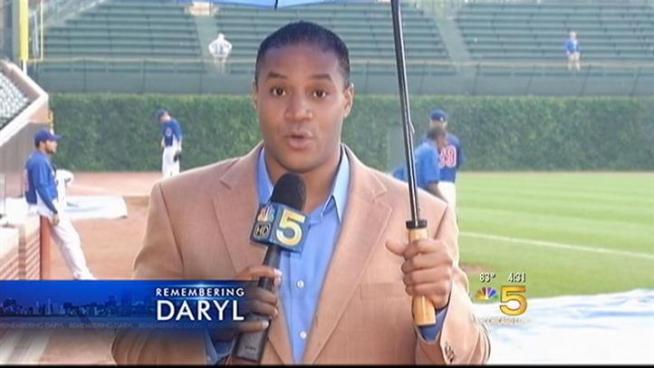 May 12, 2011: Colleague and friend Paula Faris recalls Daryl's professionalism and love of life.