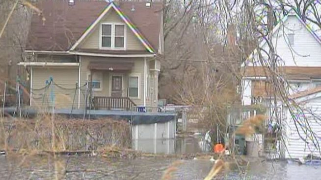 Residents are looking to the village to finally end the problem but the village is pointing fingers. Christian Farr reports.