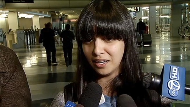 Sandeep Berry, on a birthday cruise with her mother, was one of thousands who spent five days adrift in the Gulf of Mexico without power and with rapidly deteriorating conditions.