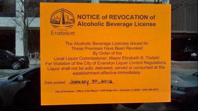 Popular establishment cited 19 times this month for underage drinking.