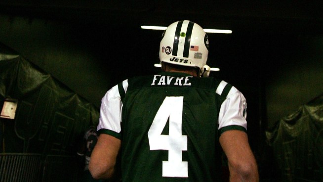 Brett Favre Needs Your Attention
