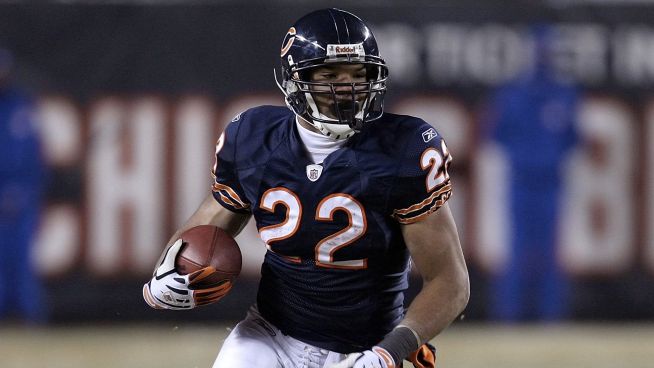 Matt Forte Sits Out Practice With Leg Injury