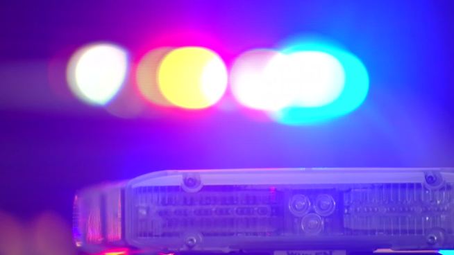 Drunk Driver Hits Cops' Blood Alcohol Testing Van: Cops