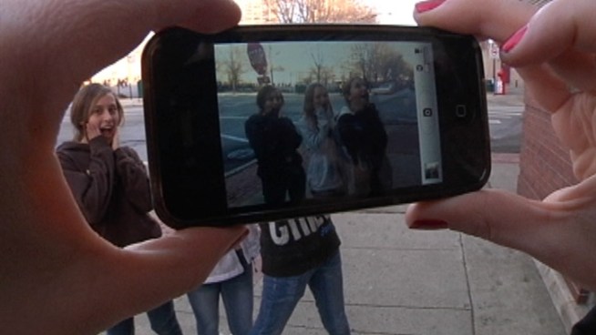 Posting photos online can reveal your exact location to would-be stalkers and criminals.  What can you do to protect yourself?