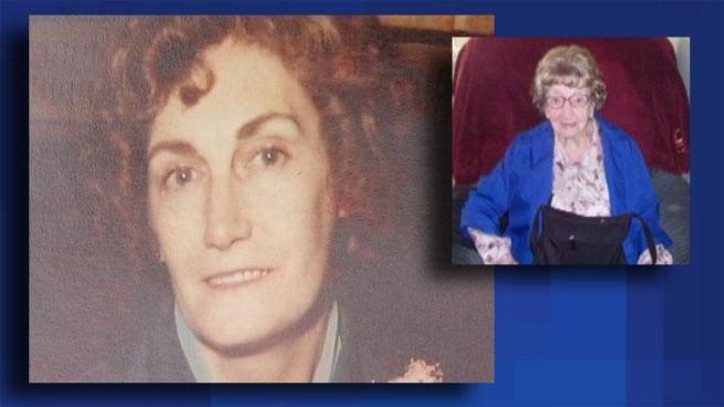 Donna Grace, 81, and her passenger, 97-year-old Gail Crabtree, had just dropped off a third woman after playing bingo.  Investigators say it appears Grace ran through the lowered gate, and struck the Metra train which was already in the crossing.