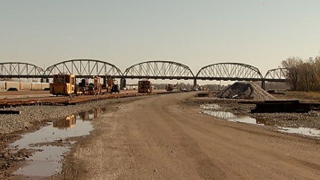 Potash Corpation announced Tuesday they plan to open a new distribution facility in Gibson Yard in Hammond, Ind.