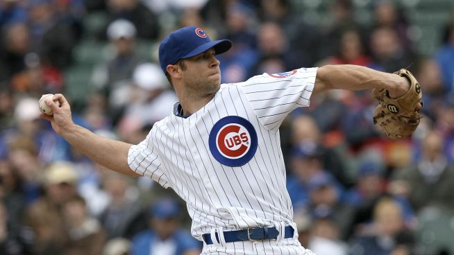 Rich Harden Headed To DL