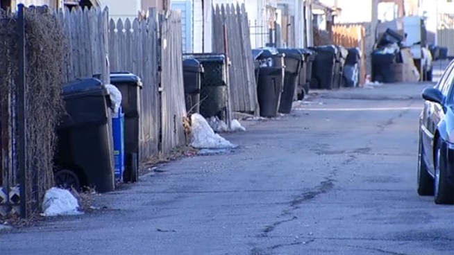 Police say a Hispanic man with a mohawk pulled in a ponytail has assaulted several women.