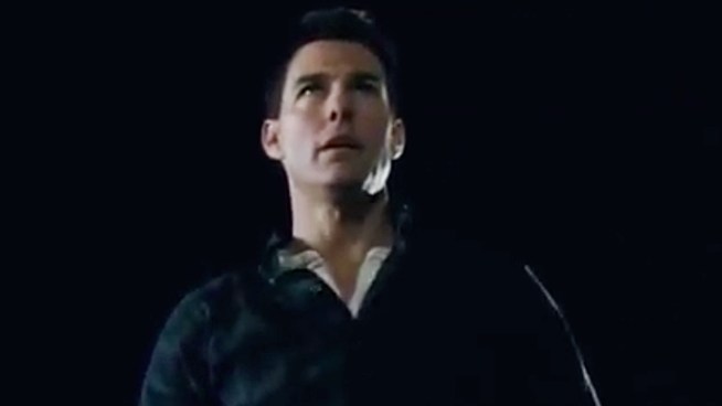 Tom Cruise stars as Jack Reacher, in this adaptation of Lee Child's novel 