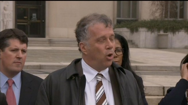 Jesse Jackson Jr.'s attorney, Reid Weingarten, told reporters Jackson has 