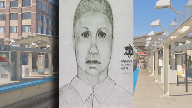 Chicago police on Thursday released a sketch and a more detailed description of the man wanted for knocking down and killing a 68-year old woman at an El stop after stealing an iPhone.