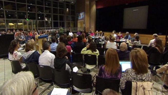 No one in Lake Zurich says there's a rampant drug problem, but the school board views the policy as a potential deterrent.