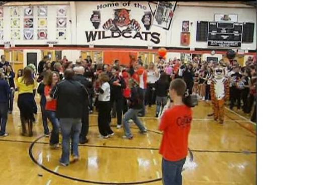 NBC 5 News Today visited Libertyville High School on Friday morning for Prep Destination of the week.
