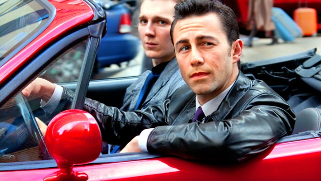 Actor Joseph Gordon-Levitt and director Rian Johnson first teamed up for the 2005 crime drama 