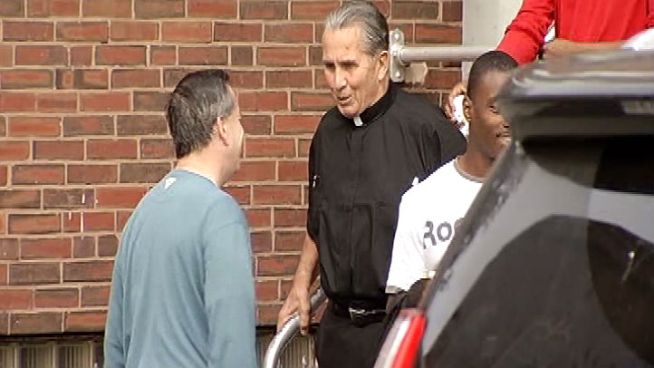 In a statement, the Chicago Archdiocese said it's removing Rev. Daniel Mallette from St. Margaret of Scotland Church because the rectory itself is in disrepair and unsafe to live in. But the reverend disagrees. 