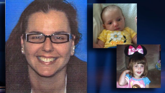 Aneta Marsek and her two daughters were last seen Saturday evening after a visit with family. Phil Rogers reports.