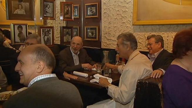 Forty years ago, it was a little joint with a famous salad bar but it launched a restaurant empire.