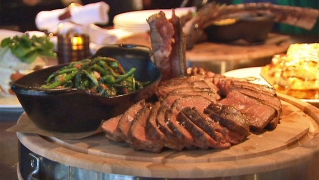 The most famous basketball player in the world is putting another stamp on Chicago, this time in the form of a new Michael Jordan?s Steak House in the InterContinental Chicago Hotel