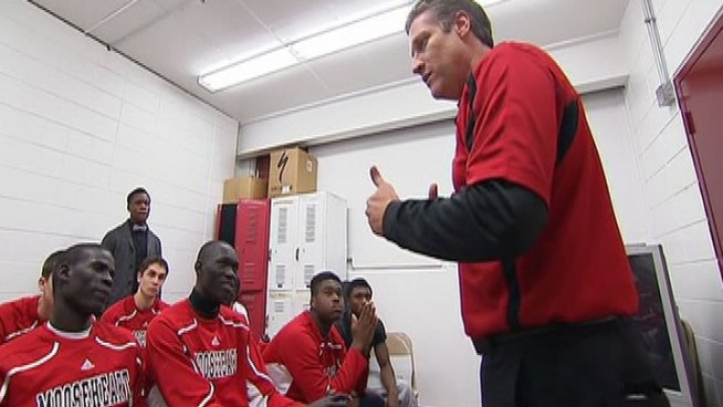 The IHSA contends Mooseheart school violated its bylaws by recruiting the teens specifically for their athletic ability, a charge school officials deny. Dick Johnson reports.