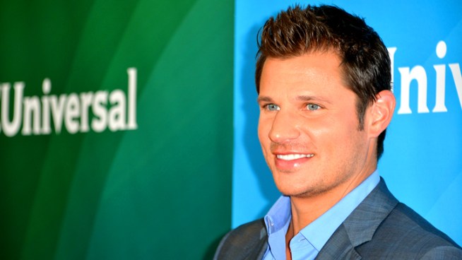 Nick Lachey:  "Emotionally Stronger" from "Stars Earn Stripes"