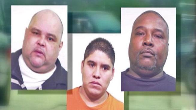 West Side tow truck drivers actually were stealing cars, stripping them and selling the remains to scrap yards, police say.