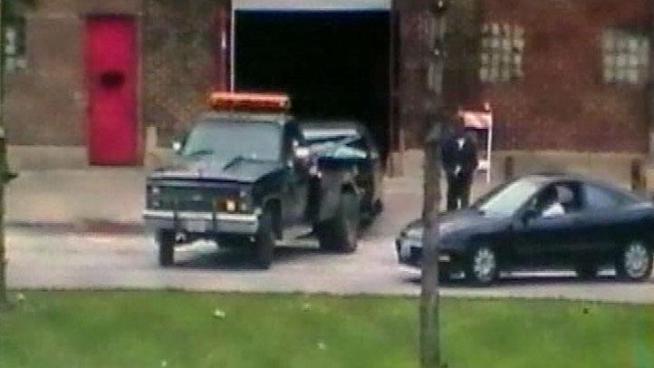 Four men allegedly responsible for an auto theft ring on the West Side have been charged after a four-month long investigation dubbed Operation 