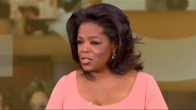May 25, 2011: After 25 seasons, The Oprah Winfrey Show is no more.